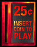 Insert Coin To Play